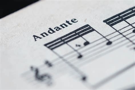 Andante Music Meaning: Exploring the Depth and Diversity of Its Interpretation