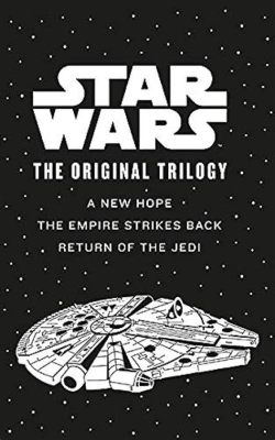 are there star wars books that explore the universe beyond the original trilogy?