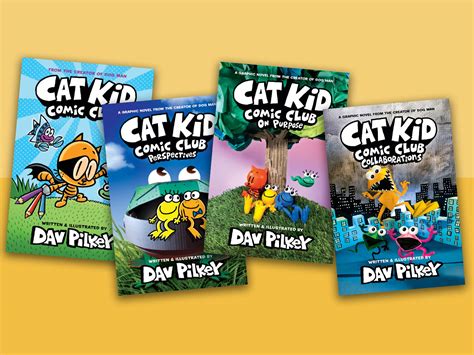 How Many Cat Kid Books Are There: A Deeper Dive into the World of Children’s Lit