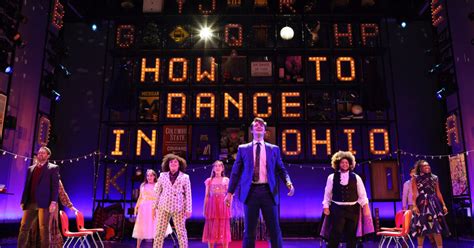 How to Dance in Ohio Musical Cast: An Insight into the Rich Performing Arts Scene