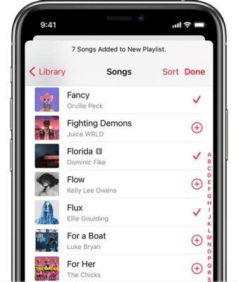 how to make a shared playlist on apple music and why it's beneficial for your social media presence