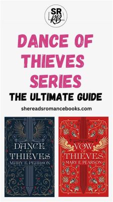 Is Dance of Thieves Spicy and More than Just a Glitz of Intrigue?