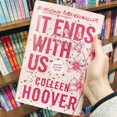 Is There an Order to Colleen Hoover Books? A Deep Dive into the Literary Journey of Colleen Hoover