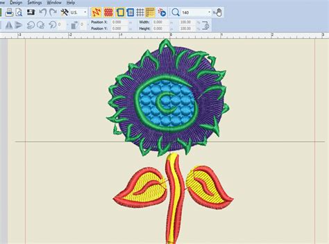 What Is a DST File for Embroidery and Its Associated Delights