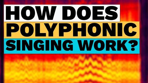 What is Polyphonic Music and Why Does It Sound Like a Symphony of Confused Bees?