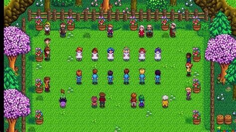 Where's the Flower Dance Stardew: A Journey into the World of Dance and Dreams