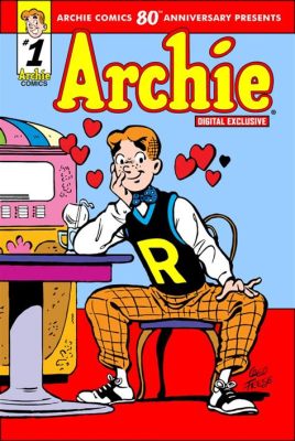 who drew archie comics? one of the most enduringly popular comic strips of all time has been the subject of much speculation and debate regarding its creator.