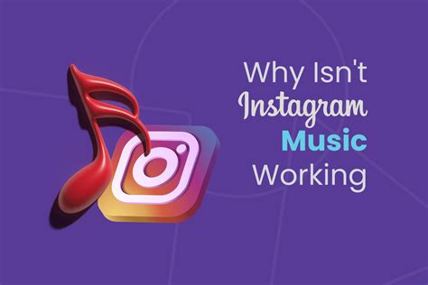 why isn't instagram music working? the impact of social media on mental health